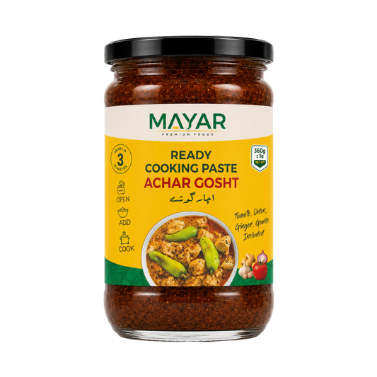 ACHAR GOSHT
