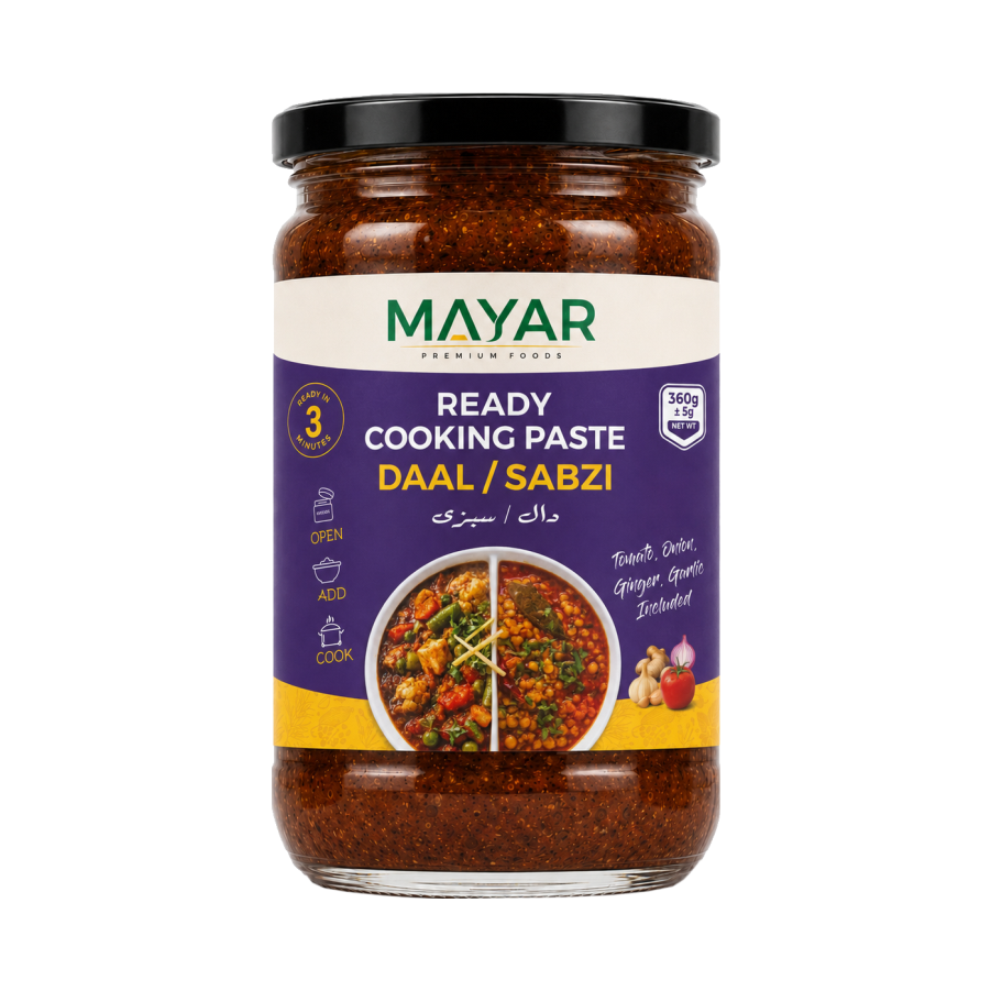 DAAL/ SABZI