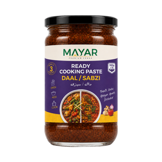 DAAL/ SABZI