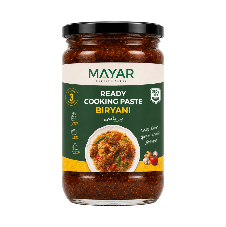 KARACHI BIRYANI