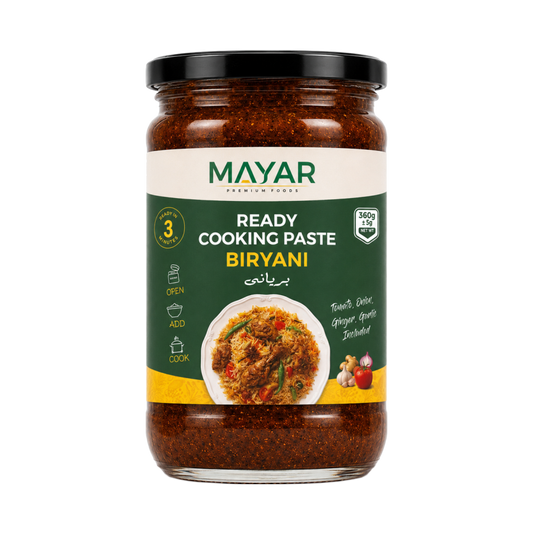 KARACHI BIRYANI