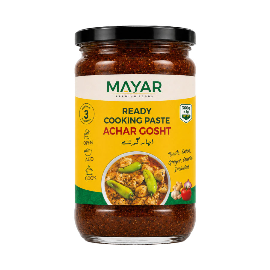 ACHAR GOSHT