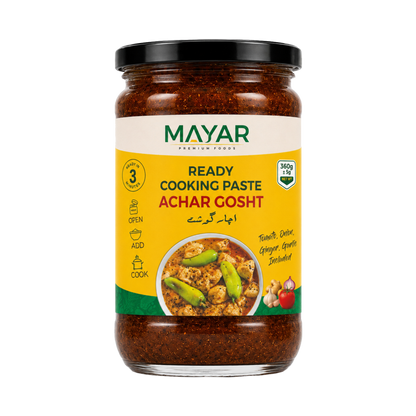 ACHAR GOSHT
