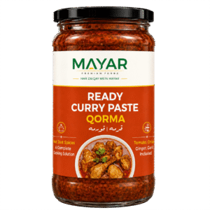 Ready Curry Paste (Qorma)