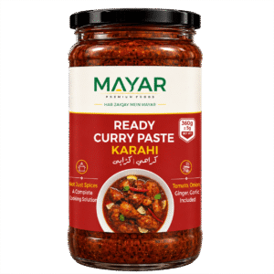 Ready Curry Paste (Karahi)